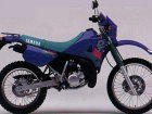 1990 Yamaha DT 125R